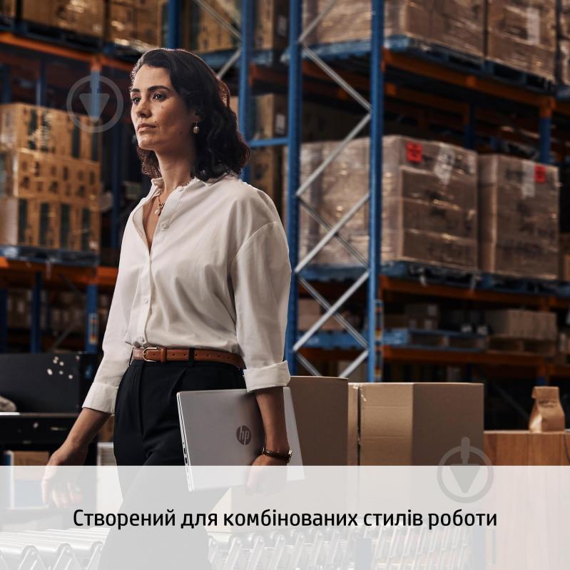 Ноутбук HP 6S751EA 14" (6S751EA) silver - фото 3