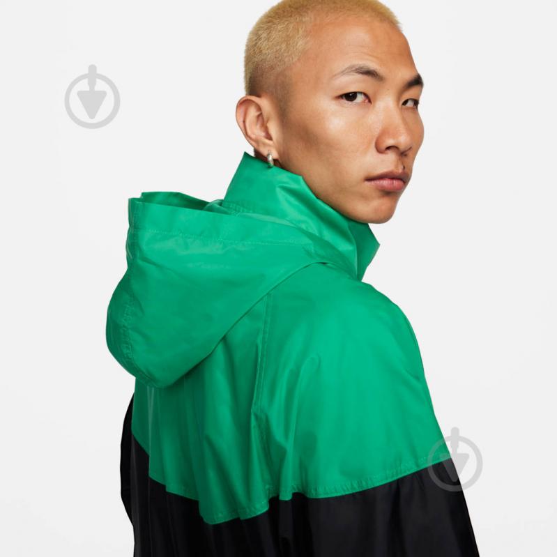 Куртка Nike M NK WR ANORAK JKT DQ4910-324 р.2XL - фото 6