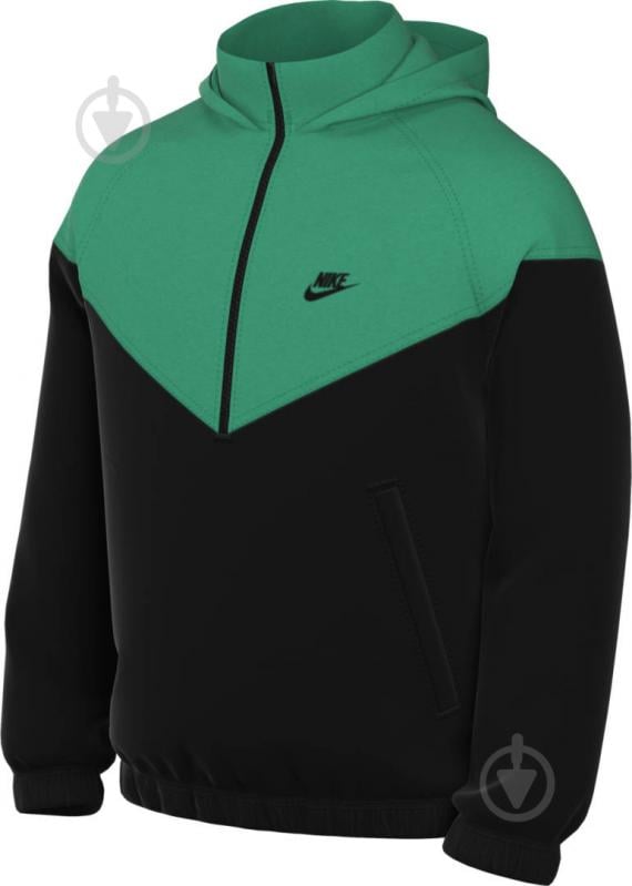 Куртка Nike M NK WR ANORAK JKT DQ4910-324 р.2XL - фото 9