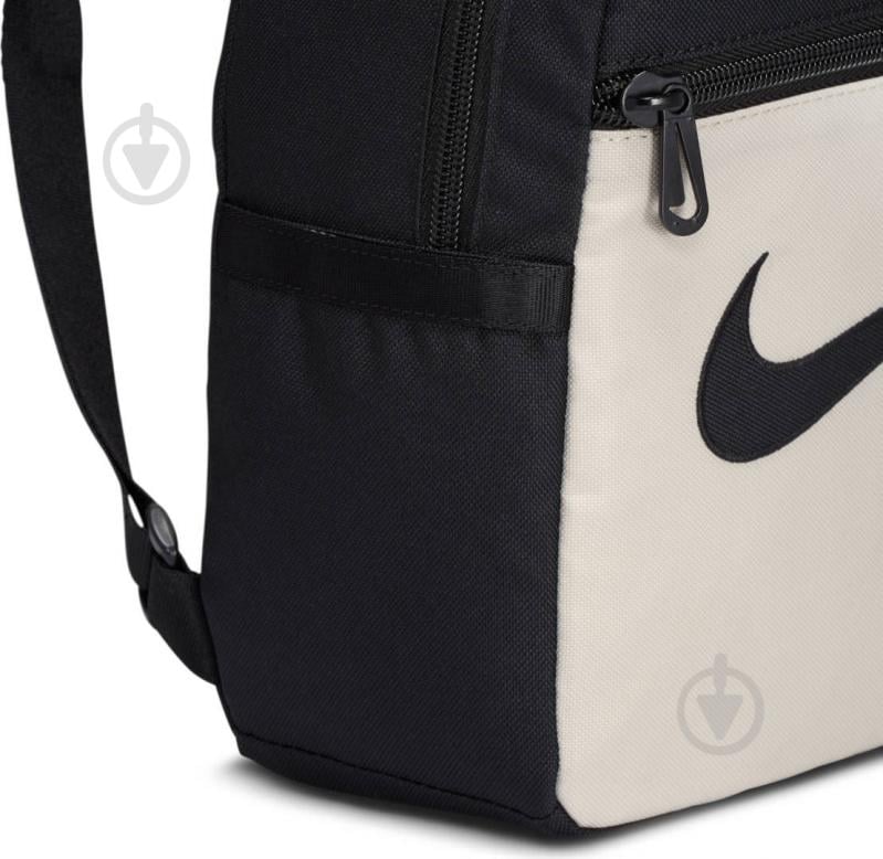 Рюкзак Nike FUTURA FB2859-010 6 л черный - фото 5