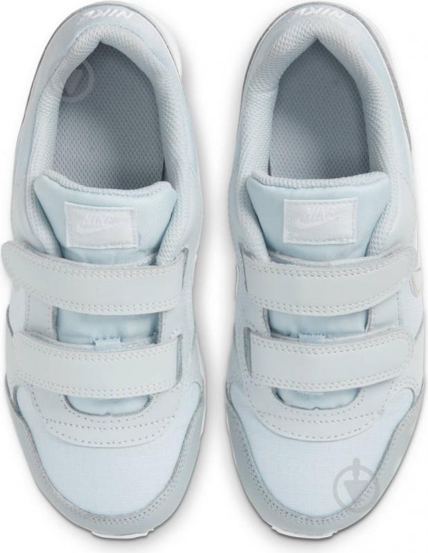 Кроссовки демисезонные Nike MD Runner 2 FP CW3549-400 р.32 белые - фото 7