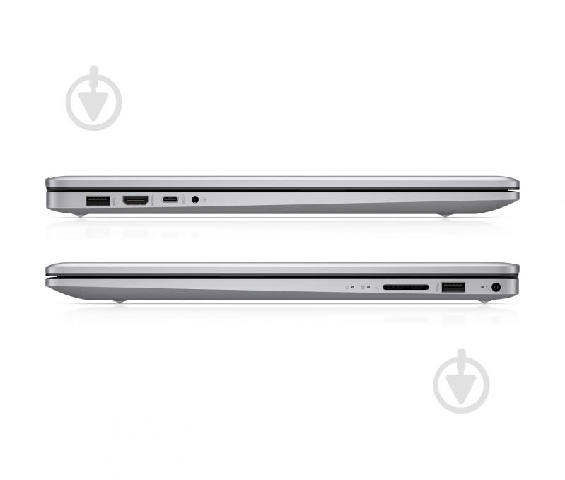 Ноутбук HP 6S7B9EA 17,3" (6S7B9EA) silver - фото 4