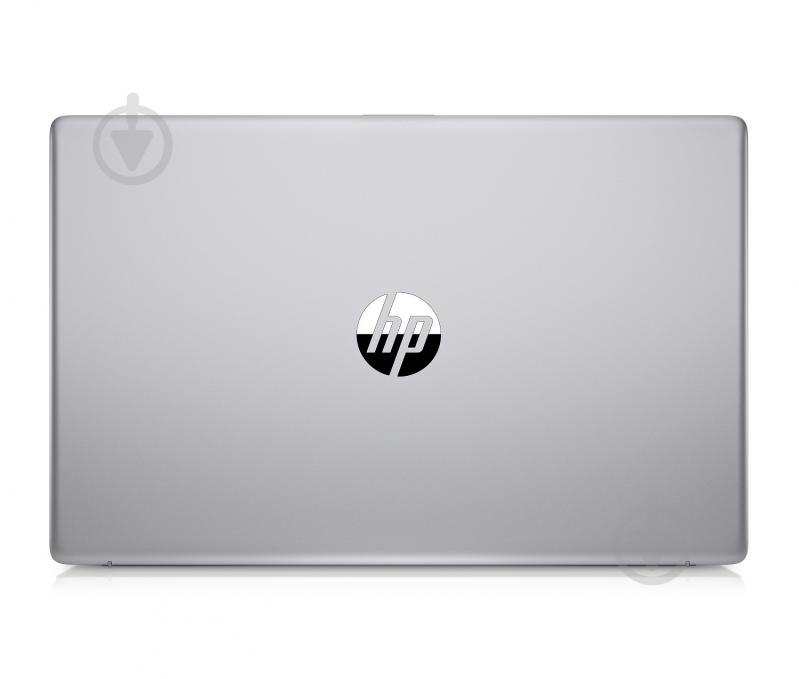 Ноутбук HP 6S7B9EA 17,3" (6S7B9EA) silver - фото 7