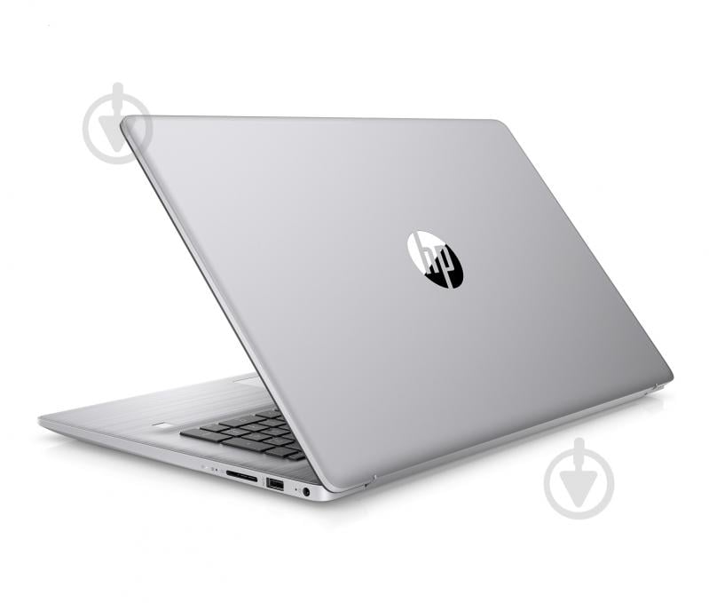 Ноутбук HP 6S7B9EA 17,3" (6S7B9EA) silver - фото 8