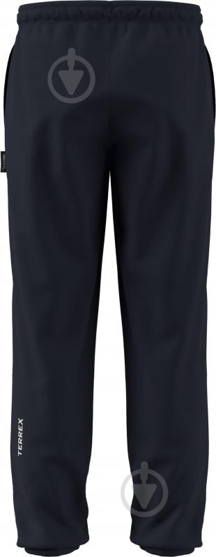 Брюки Adidas MT ESS FL PT KE3446 р. S синий - фото 4 Брюки Adidas MT ESS FL PT KE3446 р. S синий - фото 4