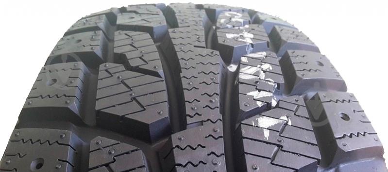 Шина Hankook RW09 205/65R16C 107/105 R под шип зима - фото 5