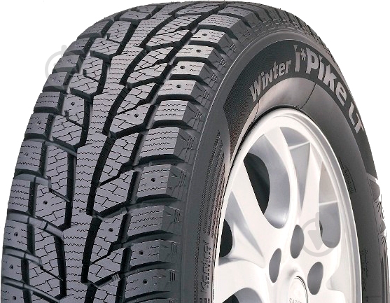 Шина Hankook RW09 205/65R16C 107/105 R под шип зима - фото 2