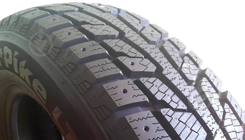 Шина Hankook RW09 205/65R16C 107/105 R под шип зима - фото 4