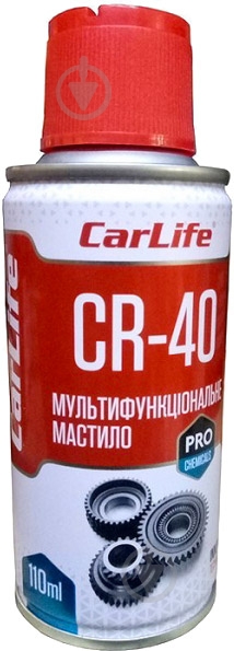 Cf112 ᐉ Мастило CarLife Multifunctional Lubricant Cr-40110ml Cf112 110 мл ...