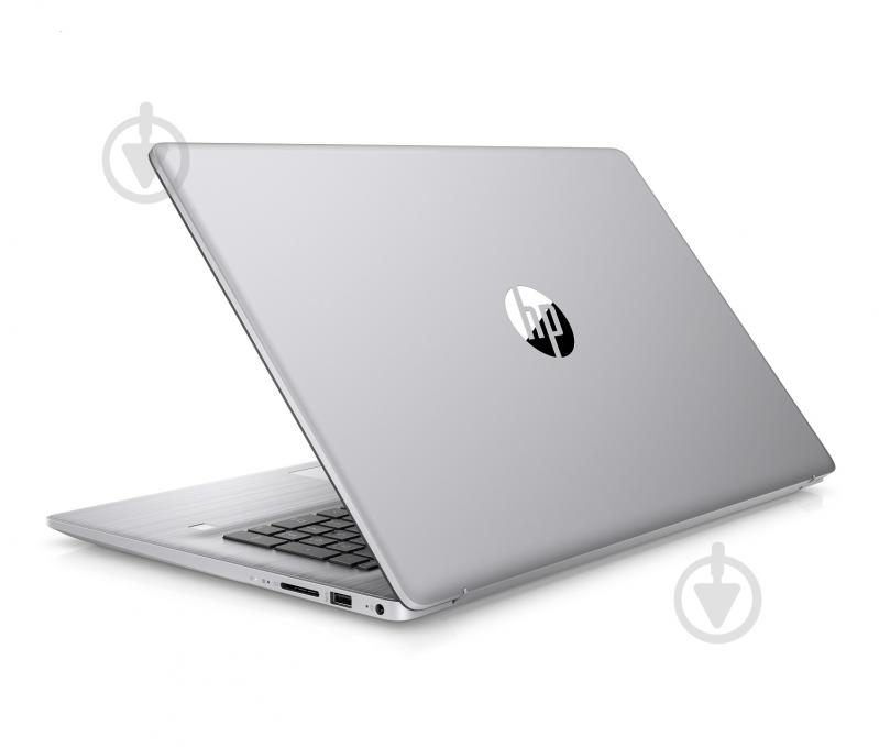 Ноутбук HP 6S7D3EA 17,3" (6S7D3EA) silver - фото 8