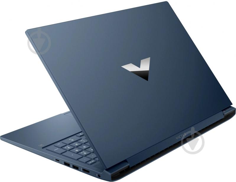 Ноутбук HP 16-r0020ua 16,1" (B83B4EA) performance blue - фото 4