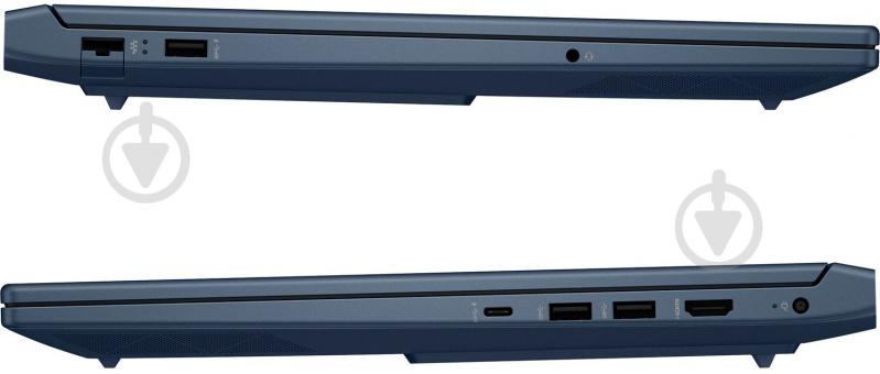 Ноутбук HP 16-r0020ua 16,1" (B83B4EA) performance blue - фото 5