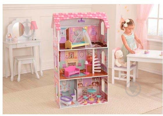 Домик для кукол Kidkraft Penelope Dollhouse (65179) 65179 - фото 3