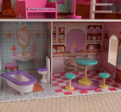 Домик для кукол Kidkraft Penelope Dollhouse (65179) 65179 - фото 7