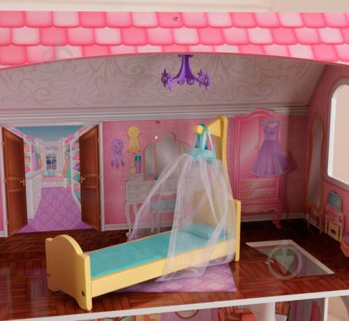 Домик для кукол Kidkraft Penelope Dollhouse (65179) 65179 - фото 8