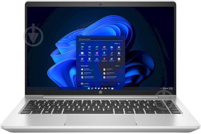 Ноутбук HP Probook 440-G9 14" (723P1EA) silver - фото 1
