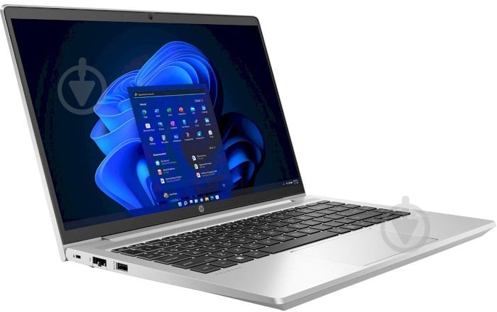Ноутбук HP Probook 440-G9 14" (723P1EA) silver - фото 3
