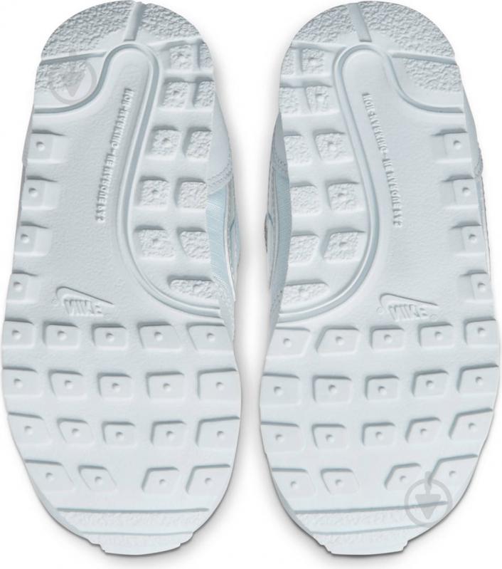 Кроссовки демисезонные Nike MD Runner 2 FP CW3550-400 р.26 белые - фото 2