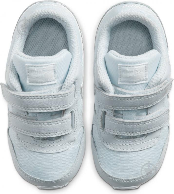 Кроссовки демисезонные Nike MD Runner 2 FP CW3550-400 р.26 белые - фото 7