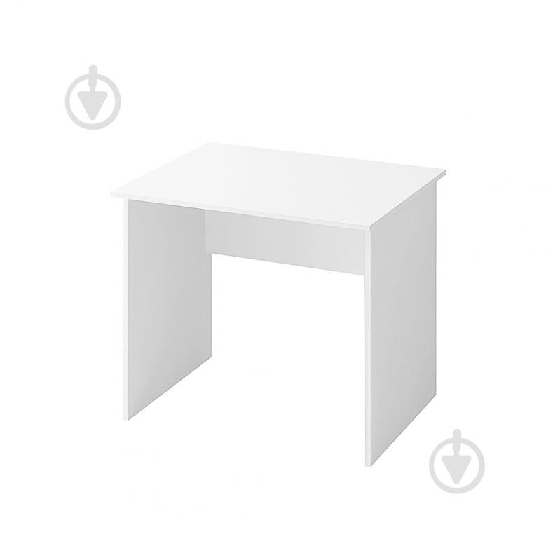 УЦЕНКА! Стол компьютерный ROKO БЮ101 90х70х75 см белый (УЦ №2129) - фото 1 УЦЕНКА! Стол компьютерный ROKO БЮ101 90х70х75 см белый (УЦ №2129) - фото 1