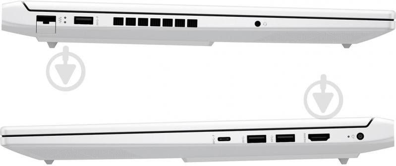 Ноутбук HP 16-s1008ua 16,1" (B83BBEA) ceramic white - фото 5