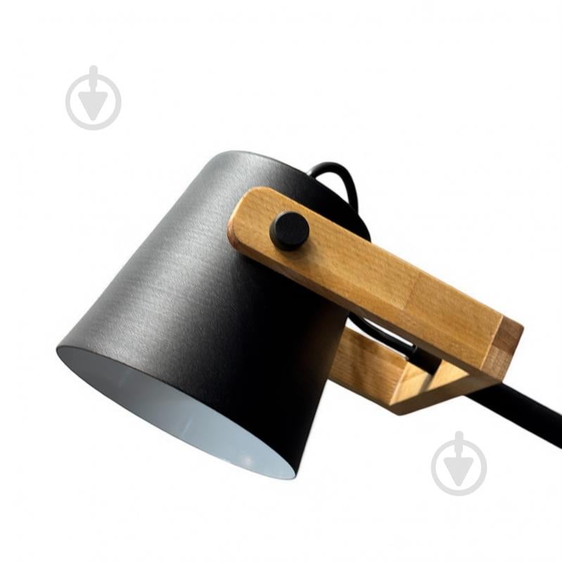 Торшер LIGHT SET VOLOSHKA TR 12 Вт GX53 черный - фото 5 Торшер LIGHT SET VOLOSHKA TR 12 Вт GX53 черный - фото 5