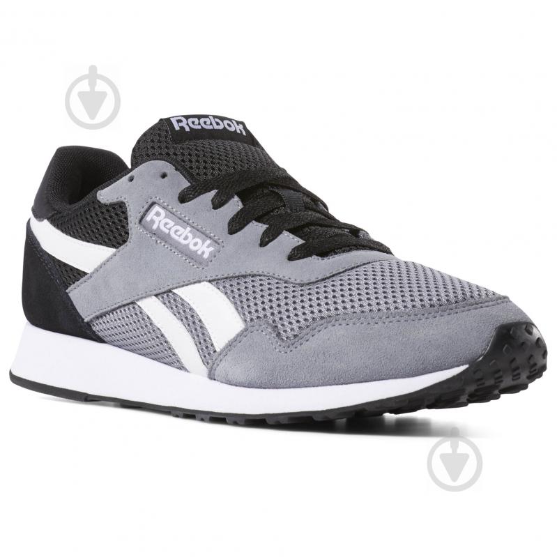 Кроссовки мужские демисезонные Reebok ROYAL ULTRA COLD CN7230 р.40 серые - фото 1