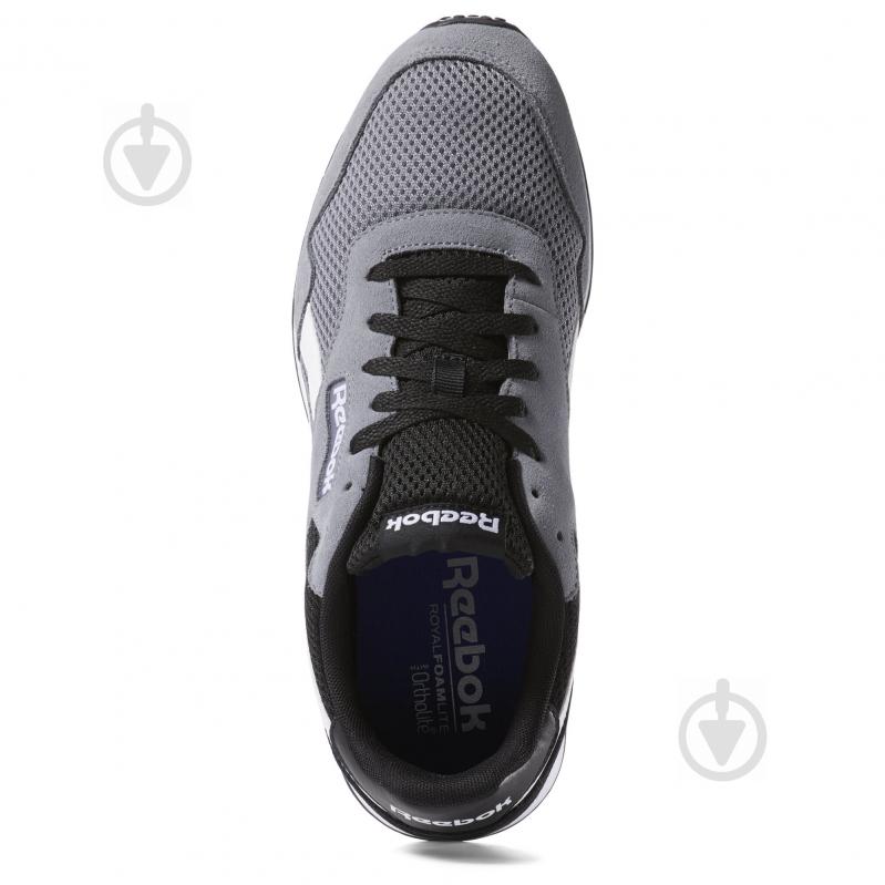 Кроссовки мужские демисезонные Reebok ROYAL ULTRA COLD CN7230 р.40 серые - фото 5