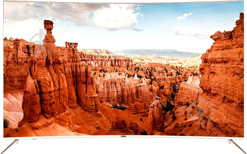 Телевизор Haier LE55Q6500U - фото 1 Телевизор Haier LE55Q6500U - фото 1