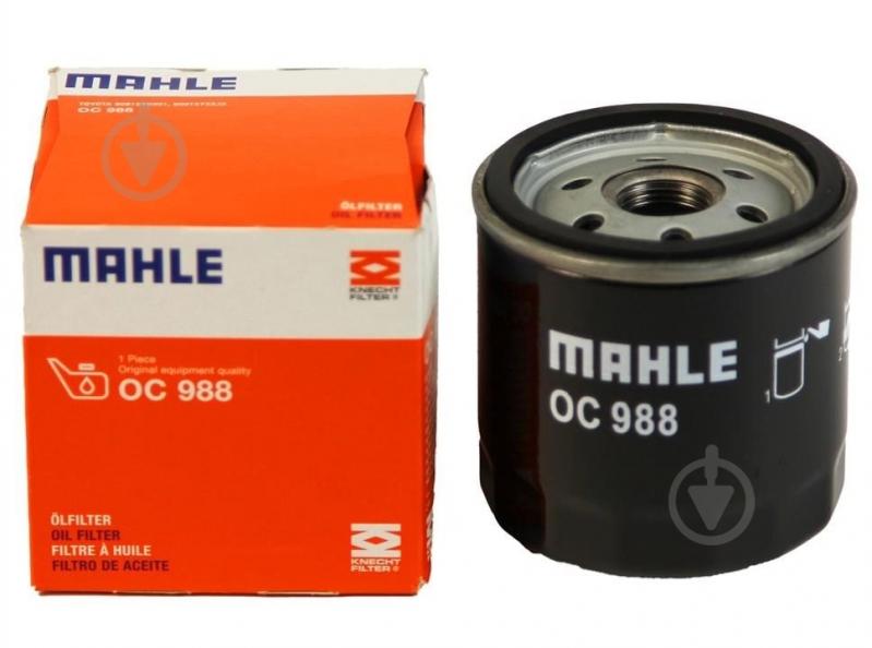 Фильтр масляный Mahle OC988 - фото 2 Фильтр масляный Mahle OC988 - фото 2
