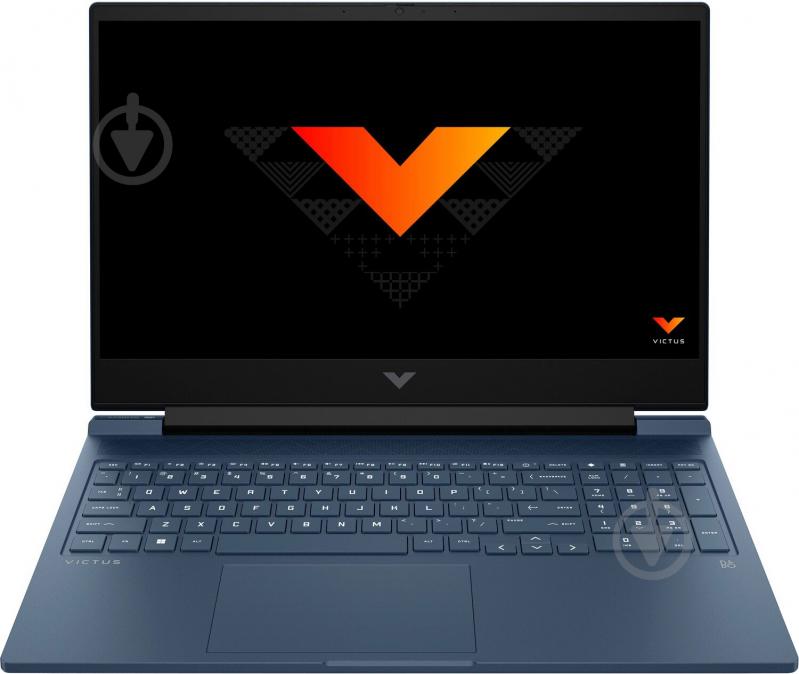 Ноутбук HP 16-r0026ua 16,1" (B83B9EA) performance blue - фото 1 Ноутбук HP 16-r0026ua 16,1" (B83B9EA) performance blue - фото 1