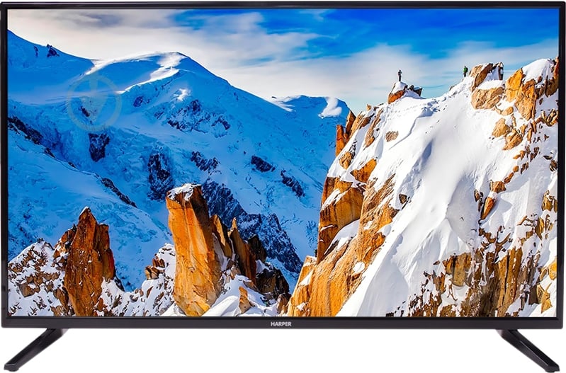 ᐉ Телевизор Harper 43F660TS • Купить в Киеве, Украине • Лучшая цена в ...