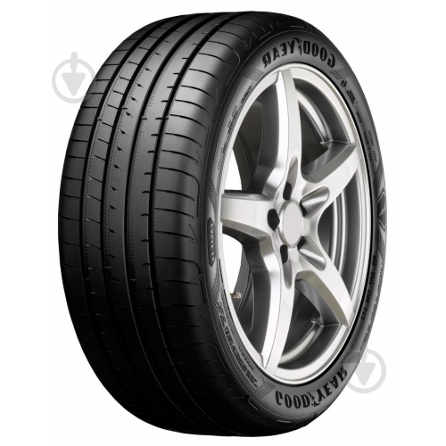 Шина Goodyear Eagle F1 Asymmetric 5 Goodyear 235/55 R18 100 H лето - фото 1