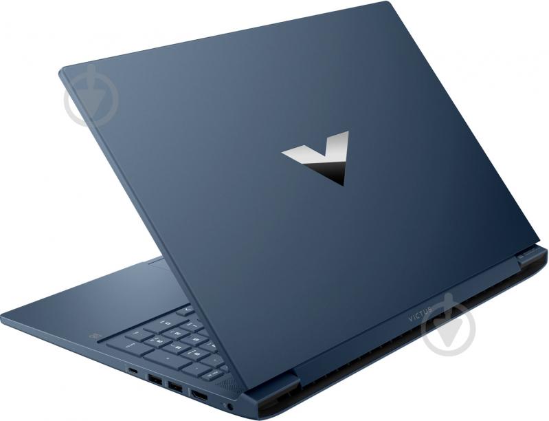 Ноутбук HP 16-s1010ua 16,1" (B83BDEA) performance blue - фото 4