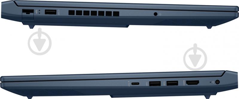 Ноутбук HP 16-s1010ua 16,1" (B83BDEA) performance blue - фото 5