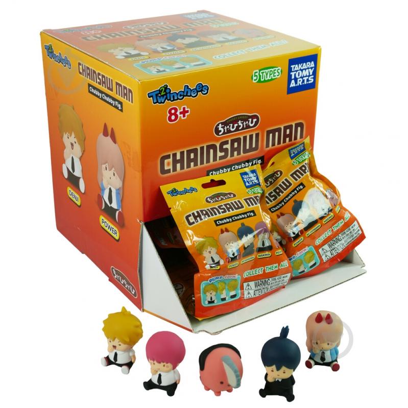 Фигурка-сюрприз коллекционная Tomy 124652 - фото 1