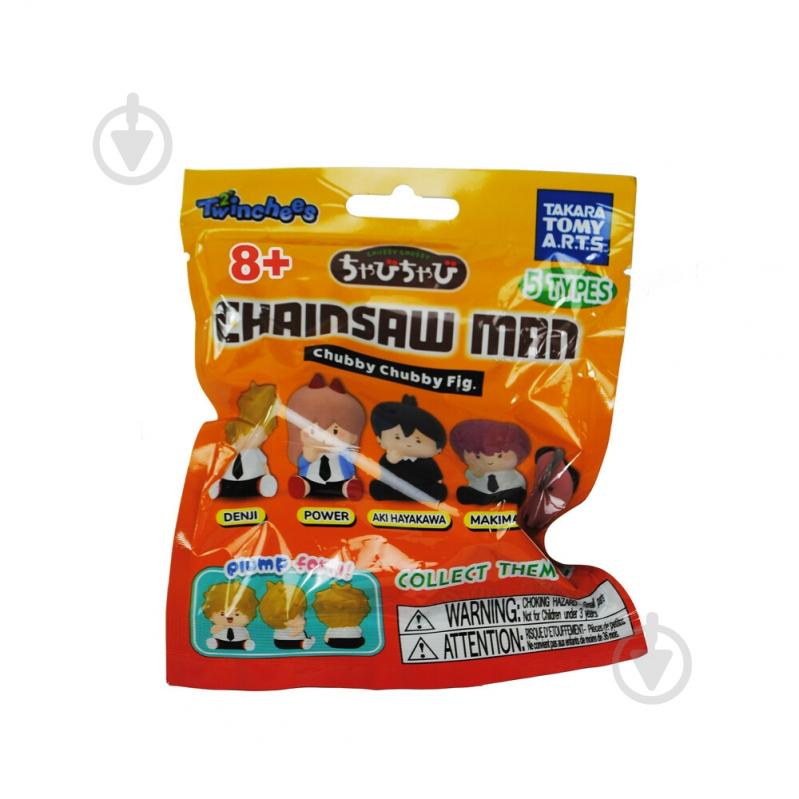 Фигурка-сюрприз коллекционная Tomy 124652 - фото 2