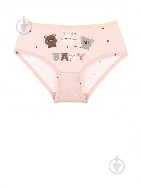 Трусы для девочки Donella 47662KH р.122-128 в ассортименте - фото 3 Трусы для девочки Donella 47662KH р.122-128 в ассортименте - фото 3