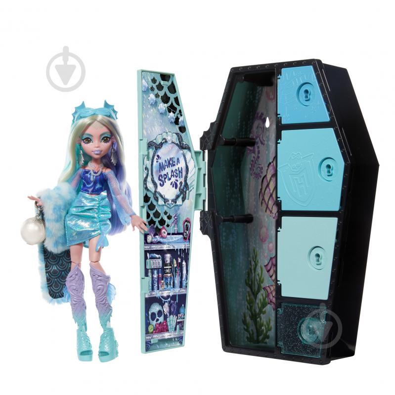 Сет из 2 кукол MONSTER HIGH Любовь в Париже - Рошель Гойл и Гэррот Дю Рок « Каталог «