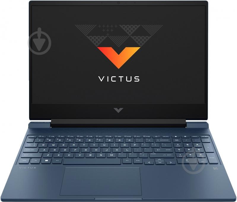 Ноутбук HP 15-fb2014ua 15,6" (B83A8EA) performance blue - фото 1