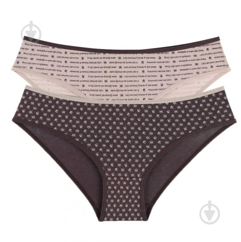Трусы для девочки Donella 51914 р.152-158 в ассортименте - фото 1