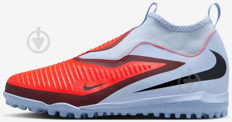 Сороконожки Nike JR PHANTOM 6 HIGH ACAD TF HQ2049-400 р.33,5 разноцветный - фото 1 Сороконожки Nike JR PHANTOM 6 HIGH ACAD TF HQ2049-400 р.33,5 разноцветный - фото 1