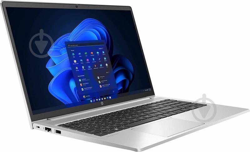 Ноутбук HP 724M8EA 15,6" (724M8EA) silver - фото 2