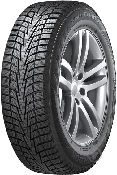 Шина Hankook RW10 255/50R19 103 T нешипованая зима - фото 1