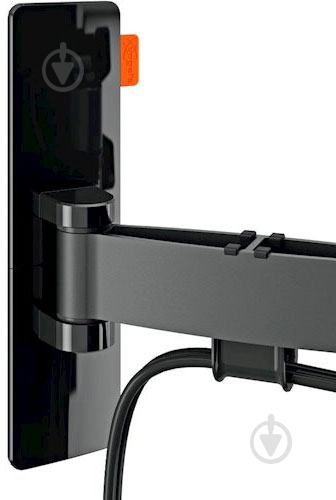 Крепление для телевизора Vogels W53060 поворотно-наклонные 19"-43" черный - фото 4