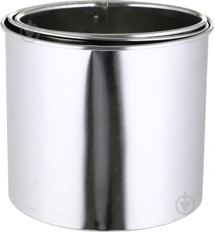 Набір форм для паски Забава зі знімним дном 3 шт. - фото 6