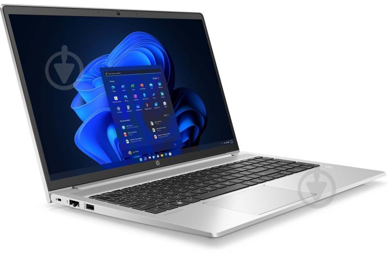Ноутбук HP ProBook 450 G9 15,6" (724M9EA) silver - фото 2