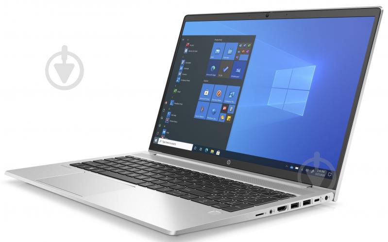 Ноутбук HP ProBook 450 G9 15,6" (724M9EA) silver - фото 3
