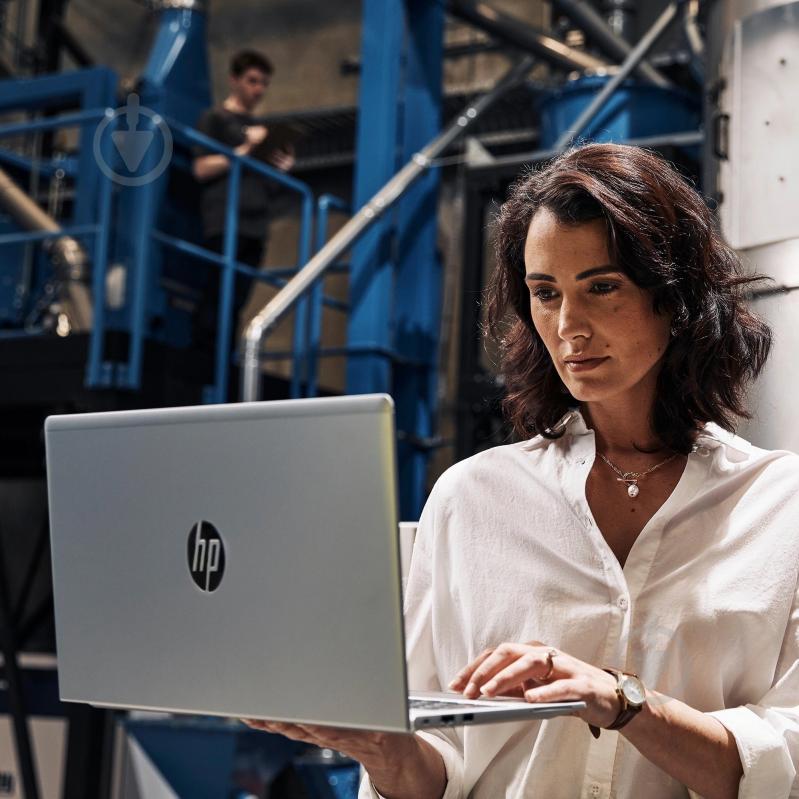 Ноутбук HP ProBook 450 G9 15,6" (724M9EA) silver - фото 9
