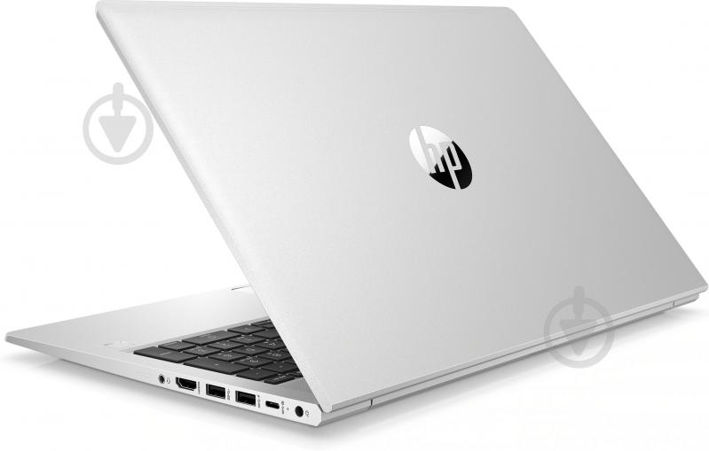 Ноутбук HP ProBook 450 G9 15,6" (724M9EA) silver - фото 7